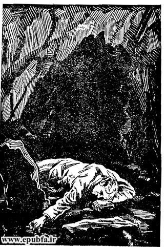 کتاب داستان قدیمی جزیره اسرارآمیز نوشته ژول ورن در کتابهای طلائی ایپابفا (6).jpg